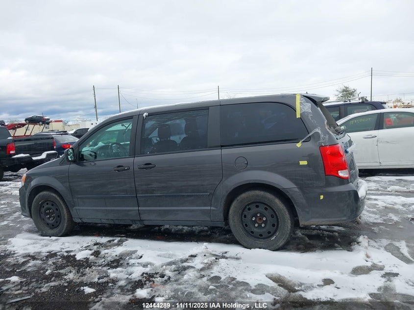 2C4RDGBG7FR560076 2015 DODGE CARAVAN photo no. 14