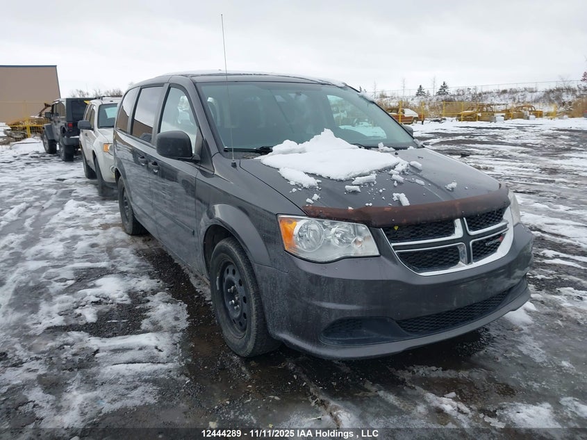 2C4RDGBG7FR560076 2015 DODGE CARAVAN photo no. 23