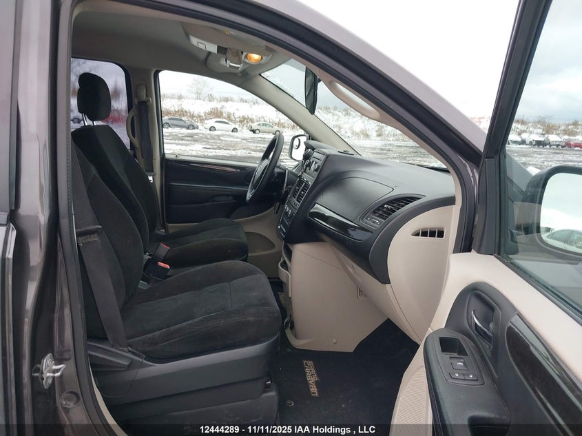 2C4RDGBG7FR560076 2015 DODGE CARAVAN photo no. 5