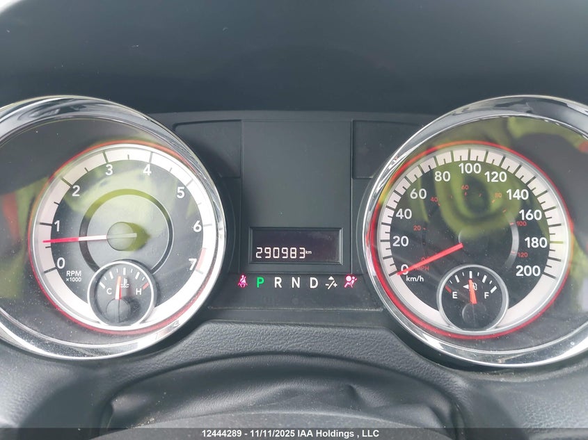 2C4RDGBG7FR560076 2015 DODGE CARAVAN photo no. 7