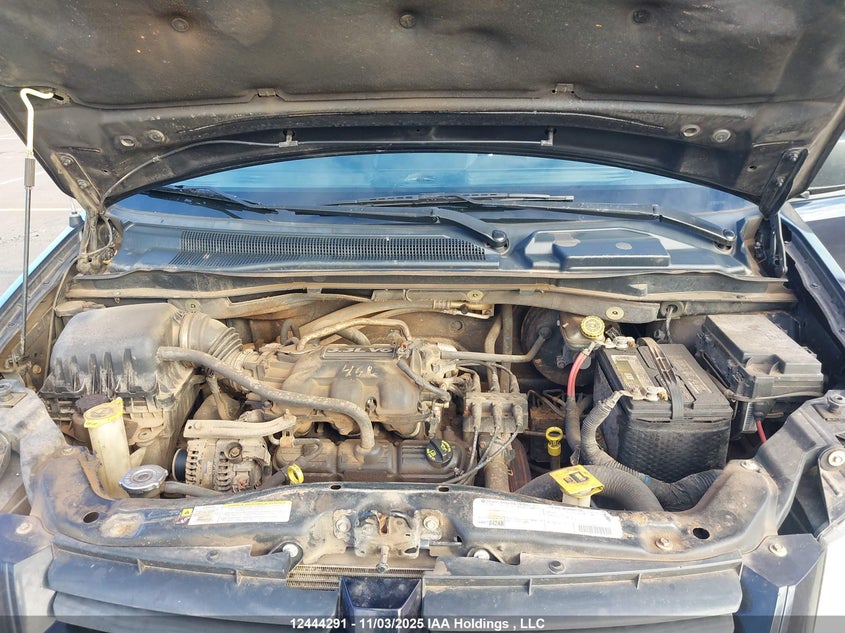 2010 Dodge Grand Caravan Se VIN: 2D4RN4DE7AR481669 Lot: 12444291