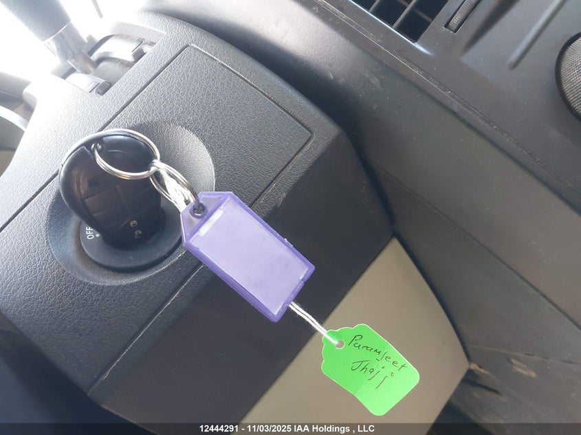 2010 Dodge Grand Caravan Se VIN: 2D4RN4DE7AR481669 Lot: 12444291