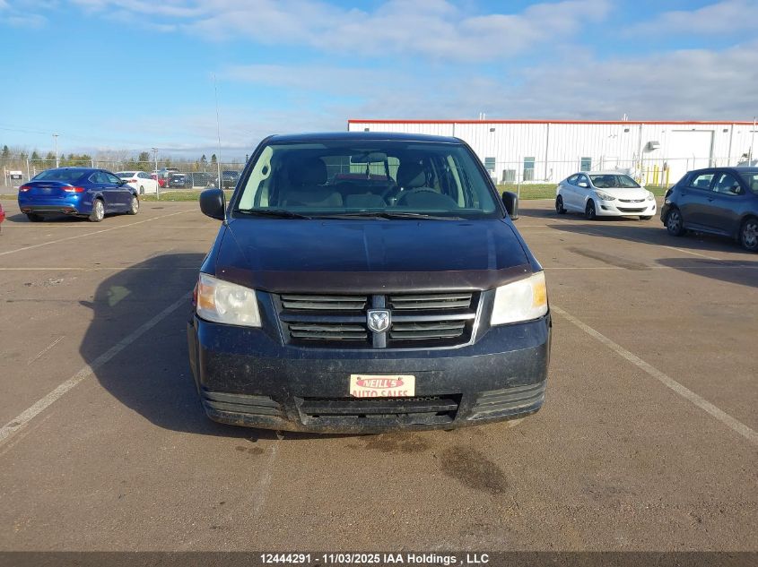 2010 Dodge Grand Caravan Se VIN: 2D4RN4DE7AR481669 Lot: 12444291