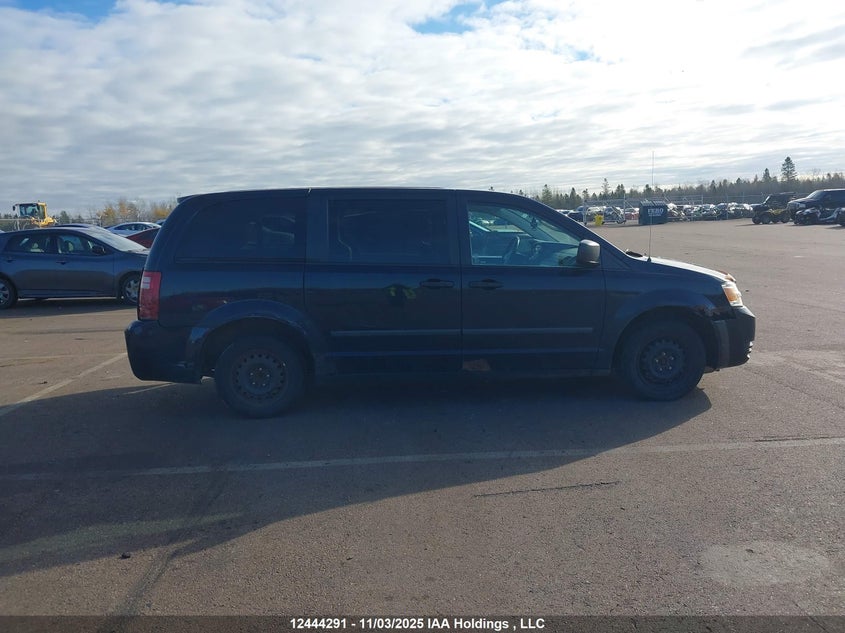 2010 Dodge Grand Caravan Se VIN: 2D4RN4DE7AR481669 Lot: 12444291