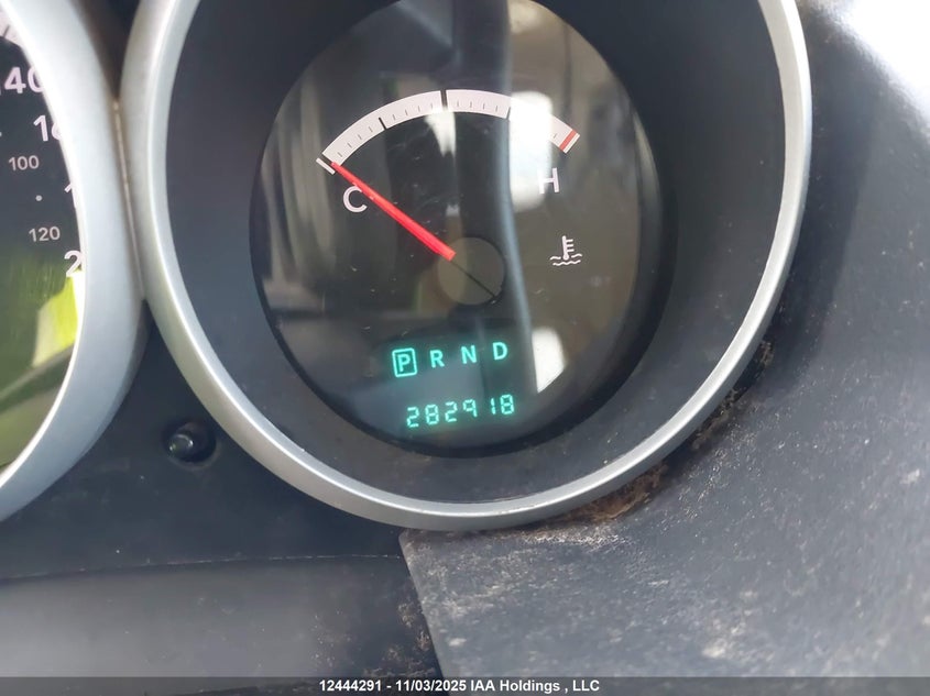 2010 Dodge Grand Caravan Se VIN: 2D4RN4DE7AR481669 Lot: 12444291