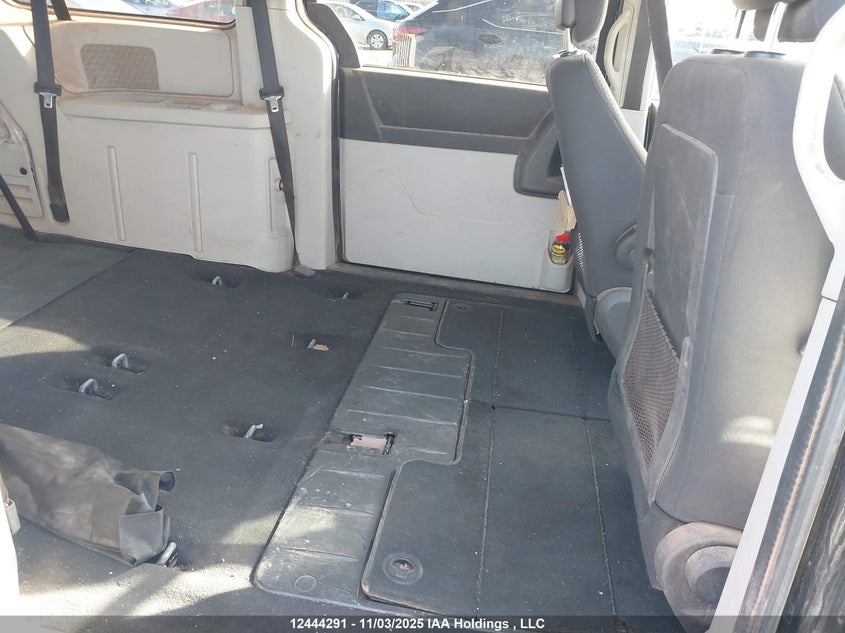 2010 Dodge Grand Caravan Se VIN: 2D4RN4DE7AR481669 Lot: 12444291