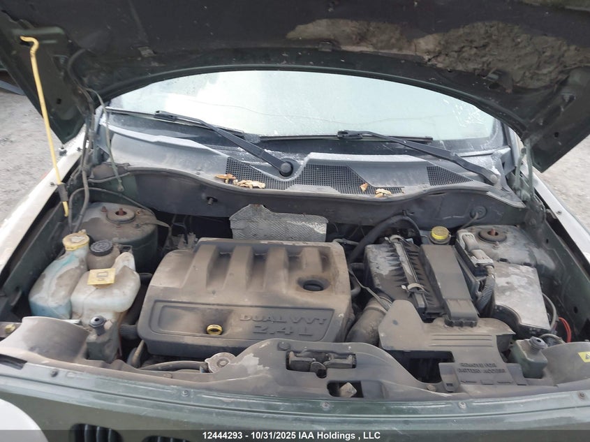 1J8FT28W57D277082 2007 JEEP LIBERTY (PATRIOT) photo no. 10