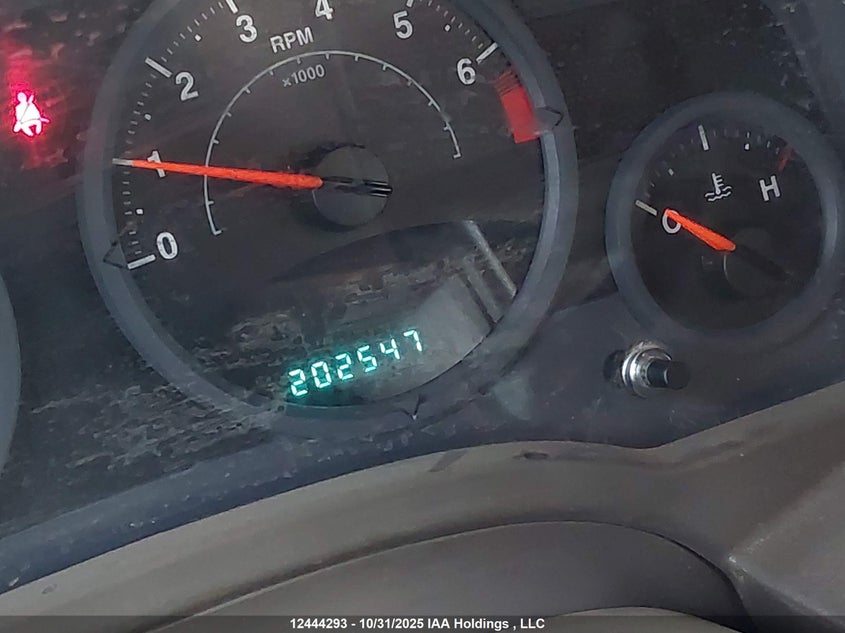 1J8FT28W57D277082 2007 JEEP LIBERTY (PATRIOT) photo no. 15