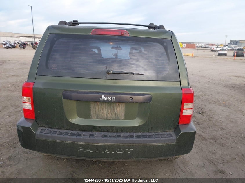 1J8FT28W57D277082 2007 JEEP LIBERTY (PATRIOT) photo no. 16