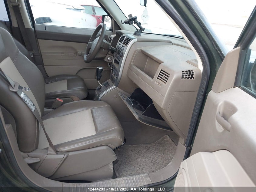 1J8FT28W57D277082 2007 JEEP LIBERTY (PATRIOT) photo no. 5
