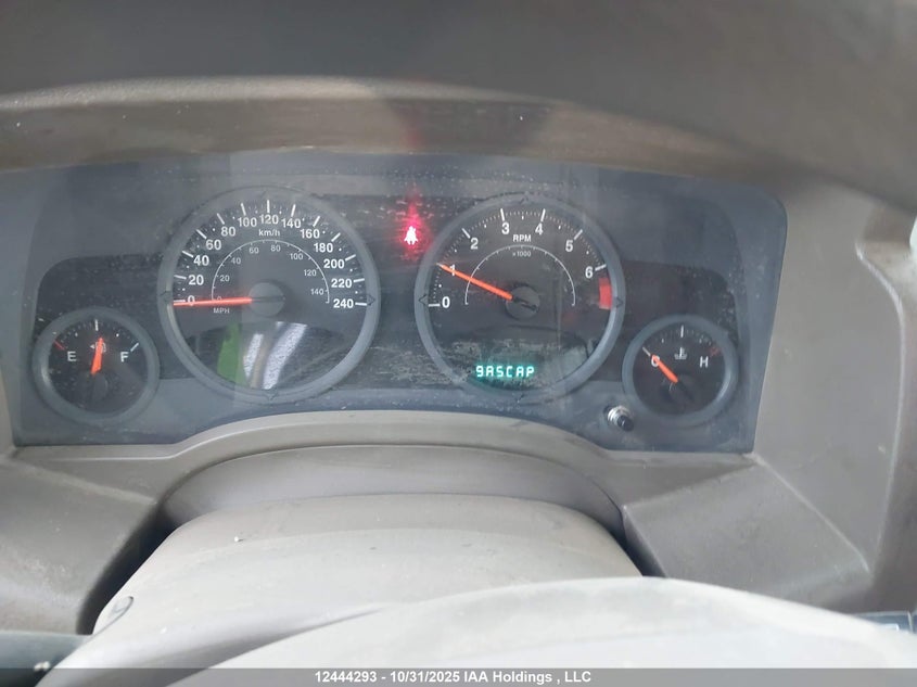 1J8FT28W57D277082 2007 JEEP LIBERTY (PATRIOT) photo no. 7