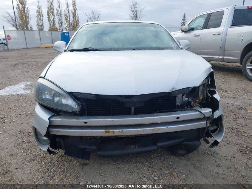 2004 Pontiac Grand Prix Gt2 VIN: 2G2WS522441130698 Lot: 12444301