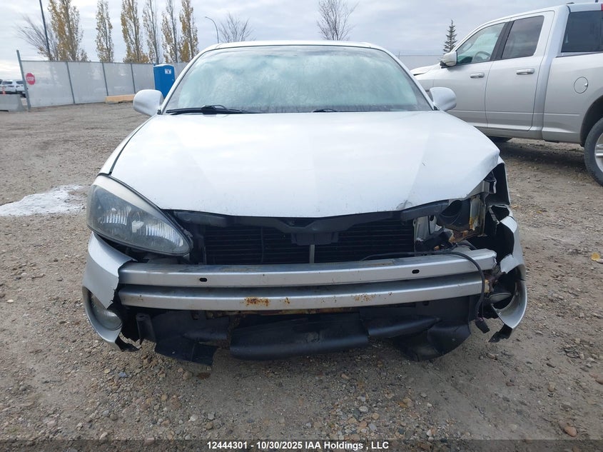 2004 Pontiac Grand Prix Gt2 VIN: 2G2WS522441130698 Lot: 12444301