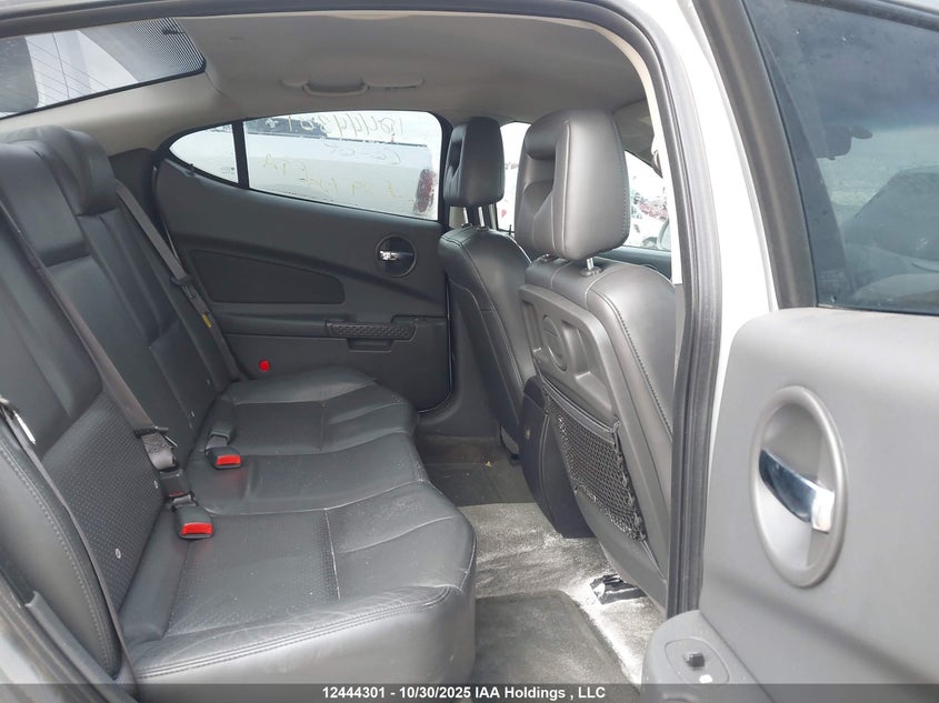 2004 Pontiac Grand Prix Gt2 VIN: 2G2WS522441130698 Lot: 12444301