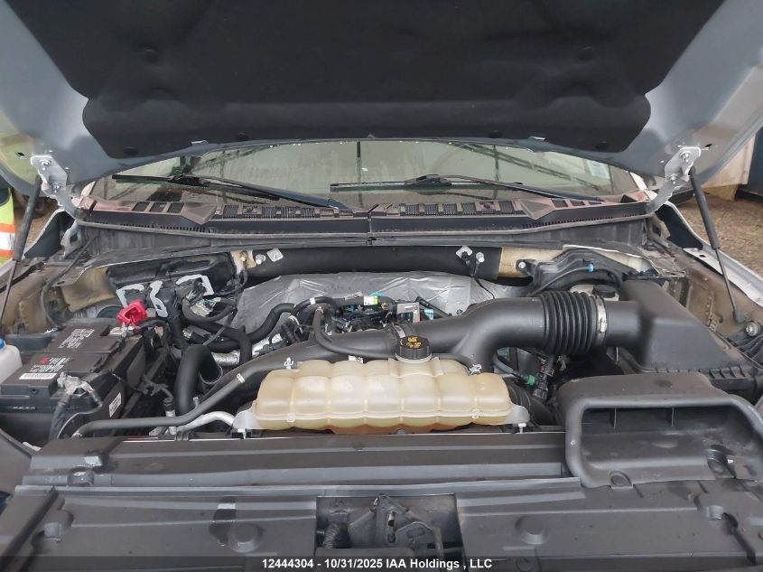 2019 Ford F-150 Lariat VIN: 1FTEW1EP7KFC13124 Lot: 12444304