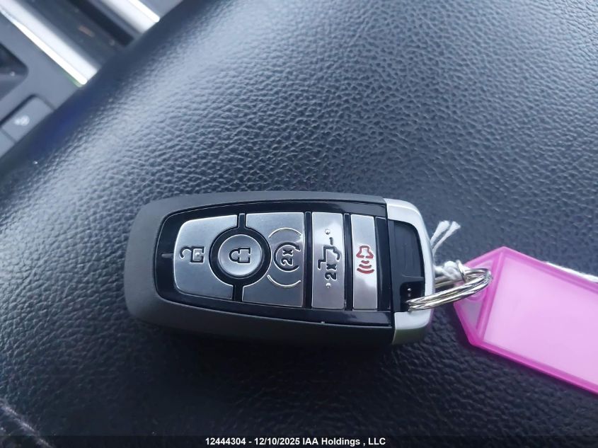 2019 Ford F-150 Lariat VIN: 1FTEW1EP7KFC13124 Lot: 12444304