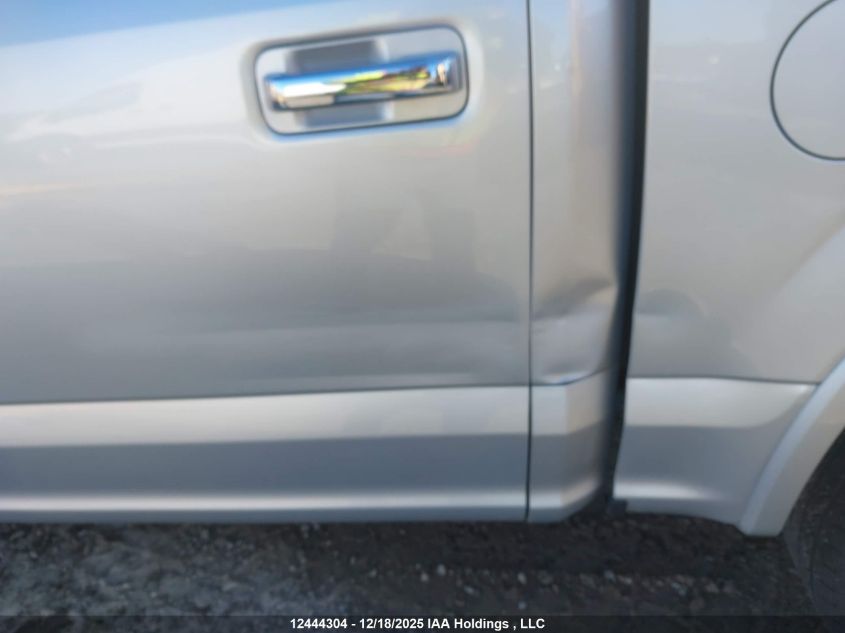 2019 Ford F-150 Lariat VIN: 1FTEW1EP7KFC13124 Lot: 12444304