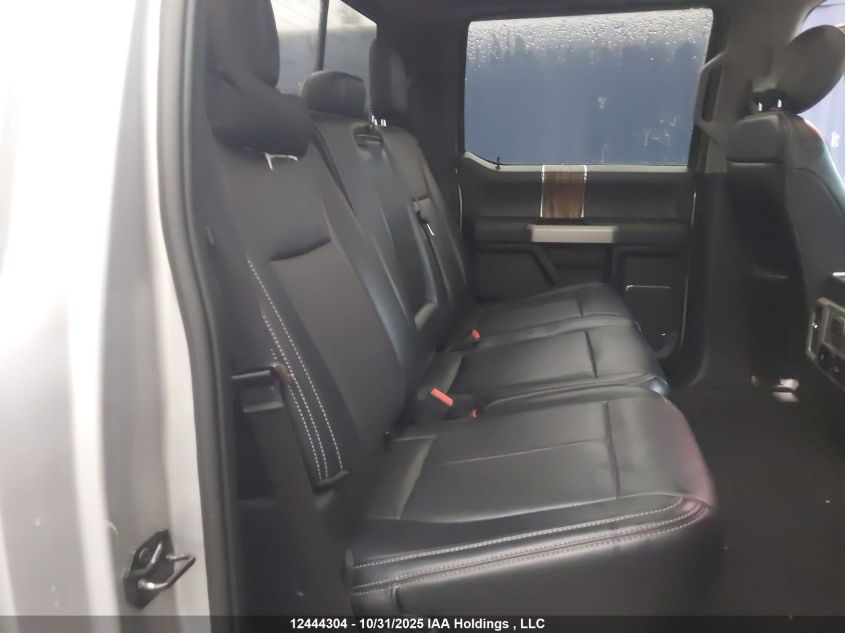 2019 Ford F-150 Lariat VIN: 1FTEW1EP7KFC13124 Lot: 12444304