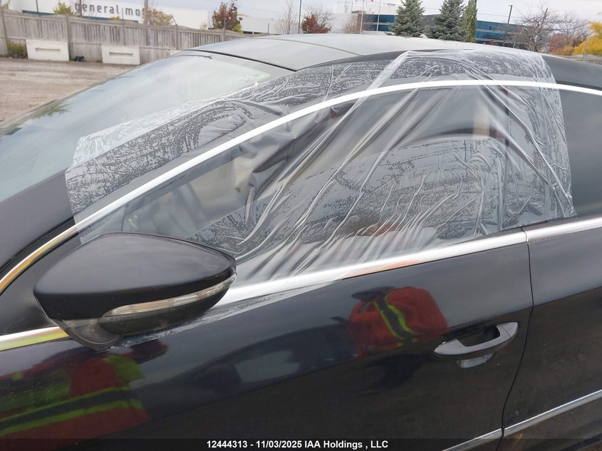 2009 Volkswagen Passat Cc Highline V6 VIN: WVWGU93CX9E555891 Lot: 12444313