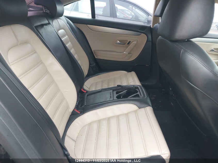 2009 Volkswagen Passat Cc Highline V6 VIN: WVWGU93CX9E555891 Lot: 12444313