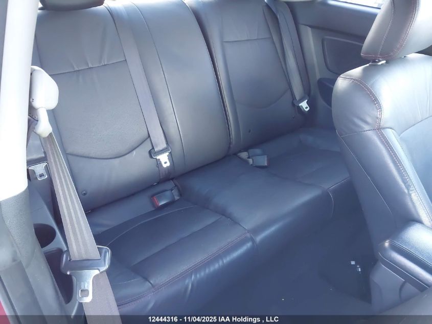 2011 Kia Forte Koup VIN: KNAFW6A32B5452720 Lot: 12444316