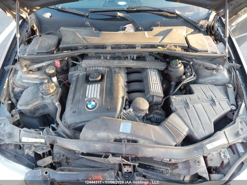 2010 BMW 328I xDrive VIN: WBAPK7C53AA462926 Lot: 12444317