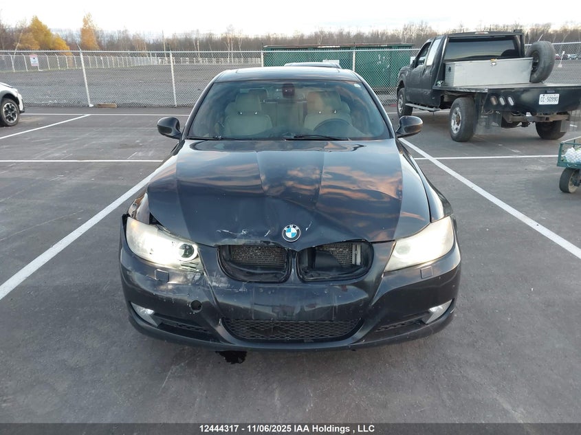 2010 BMW 328I xDrive VIN: WBAPK7C53AA462926 Lot: 12444317