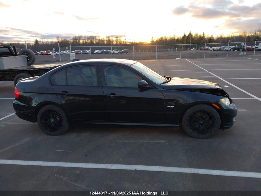 2010 BMW 328I xDrive VIN: WBAPK7C53AA462926 Lot: 12444317