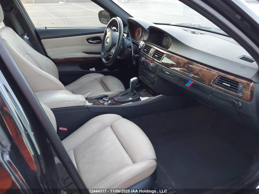 WBAPK7C53AA462926 2010 BMW 3ER photo no. 5
