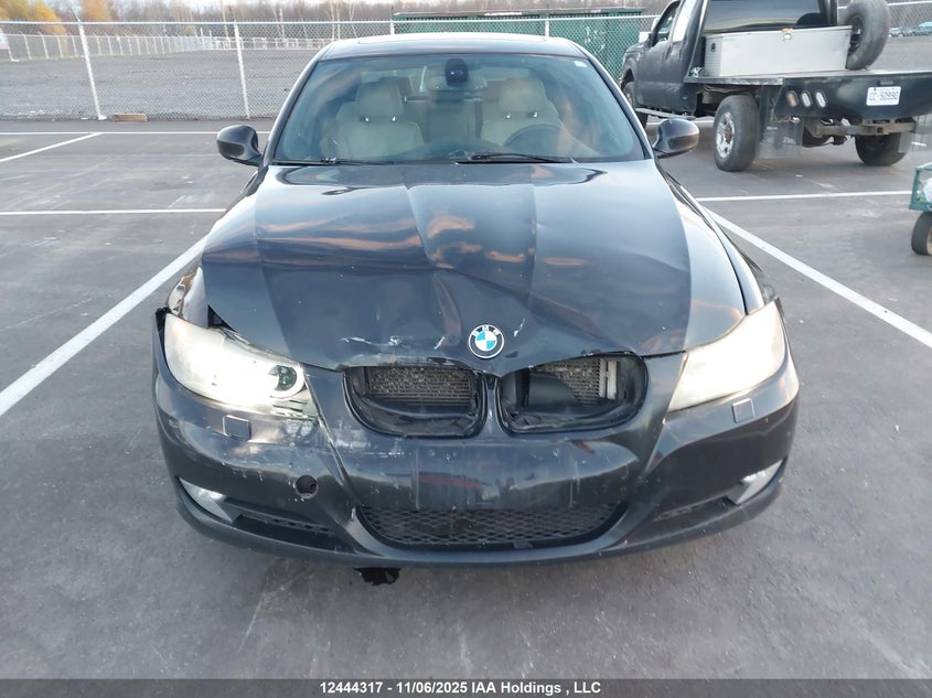 2010 BMW 328I xDrive VIN: WBAPK7C53AA462926 Lot: 12444317