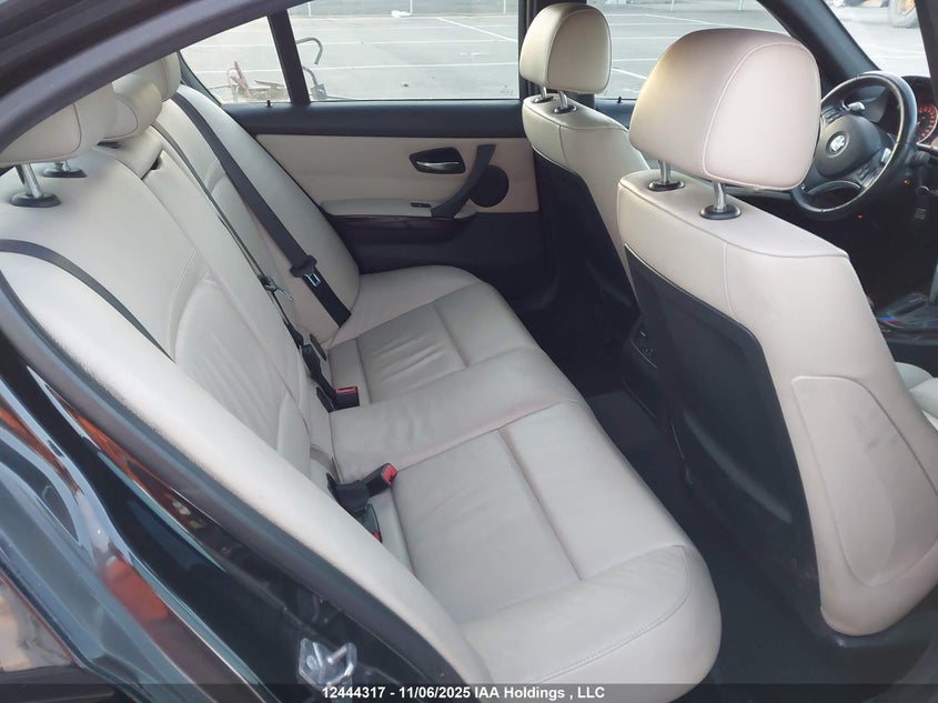 2010 BMW 328I xDrive VIN: WBAPK7C53AA462926 Lot: 12444317