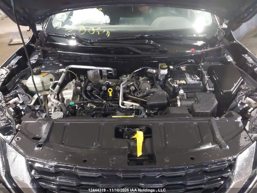 2023 Nissan Rogue S VIN: 5N1AT3ABXPC793745 Lot: 12444319