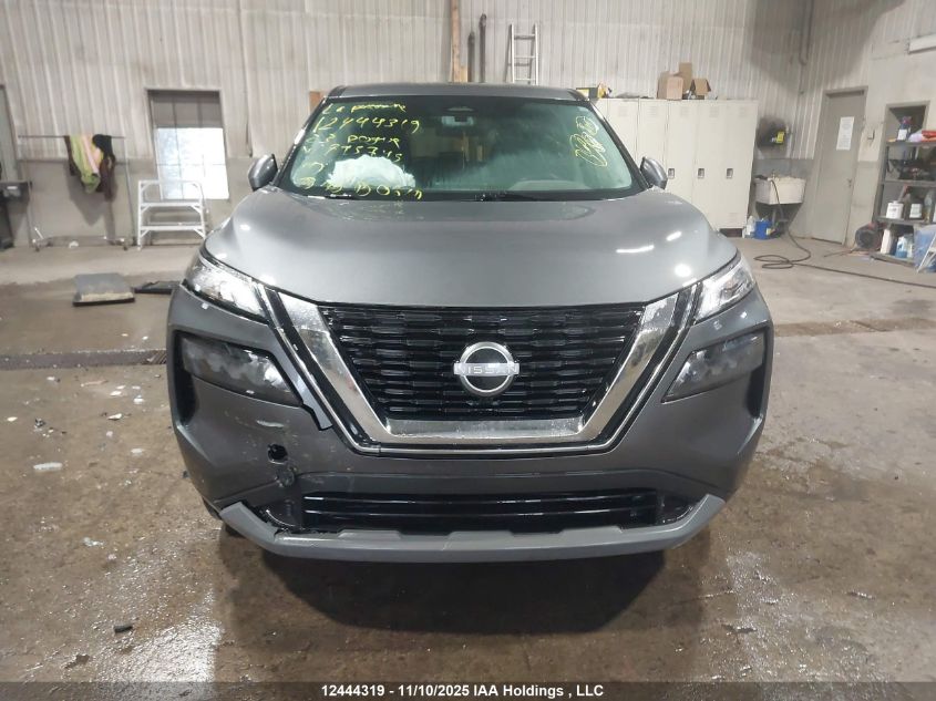 2023 Nissan Rogue S VIN: 5N1AT3ABXPC793745 Lot: 12444319