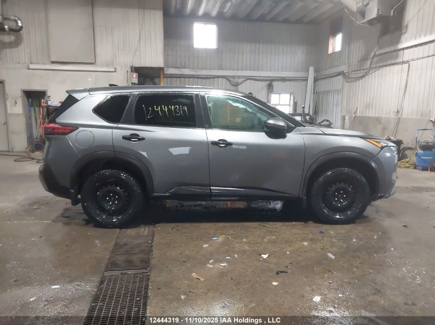 2023 Nissan Rogue S VIN: 5N1AT3ABXPC793745 Lot: 12444319