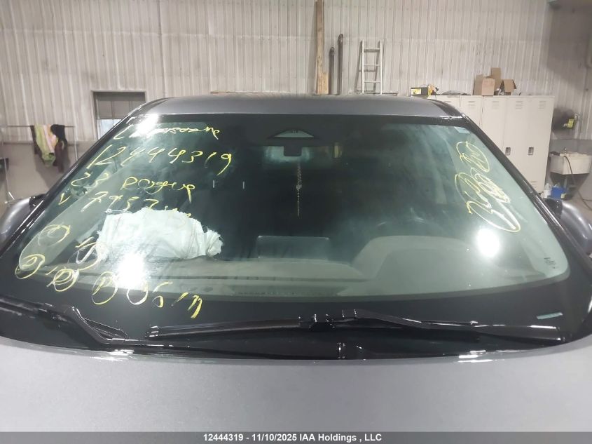 2023 Nissan Rogue S VIN: 5N1AT3ABXPC793745 Lot: 12444319