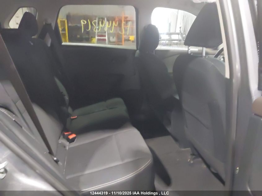 2023 Nissan Rogue S VIN: 5N1AT3ABXPC793745 Lot: 12444319