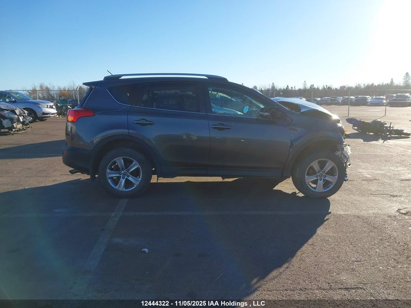 2T3RFREV2FW351138 2015 TOYOTA RAV 4 photo no. 13