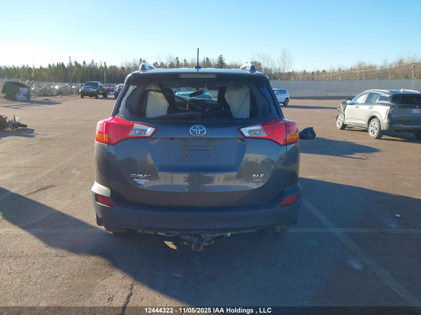2T3RFREV2FW351138 2015 TOYOTA RAV 4 photo no. 16