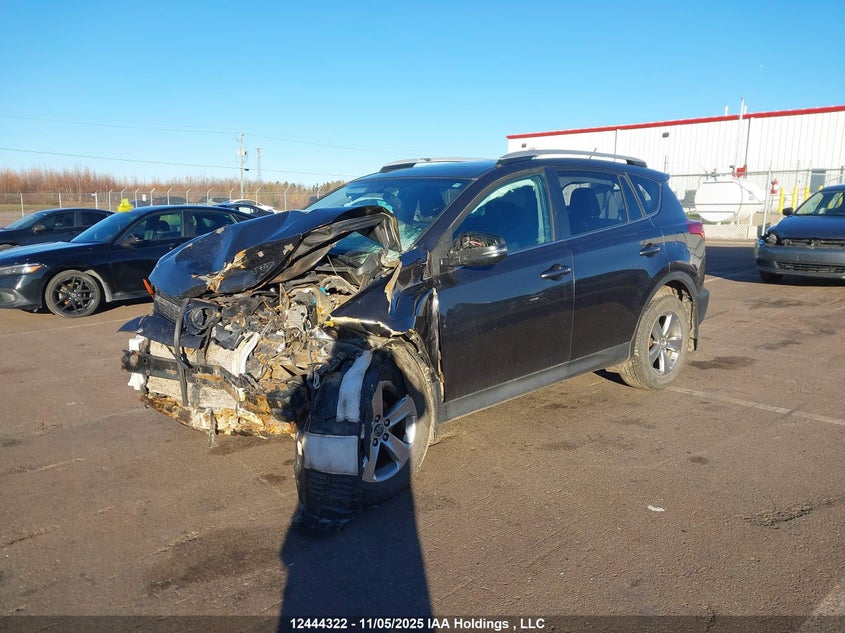 2T3RFREV2FW351138 2015 TOYOTA RAV 4 photo no. 20