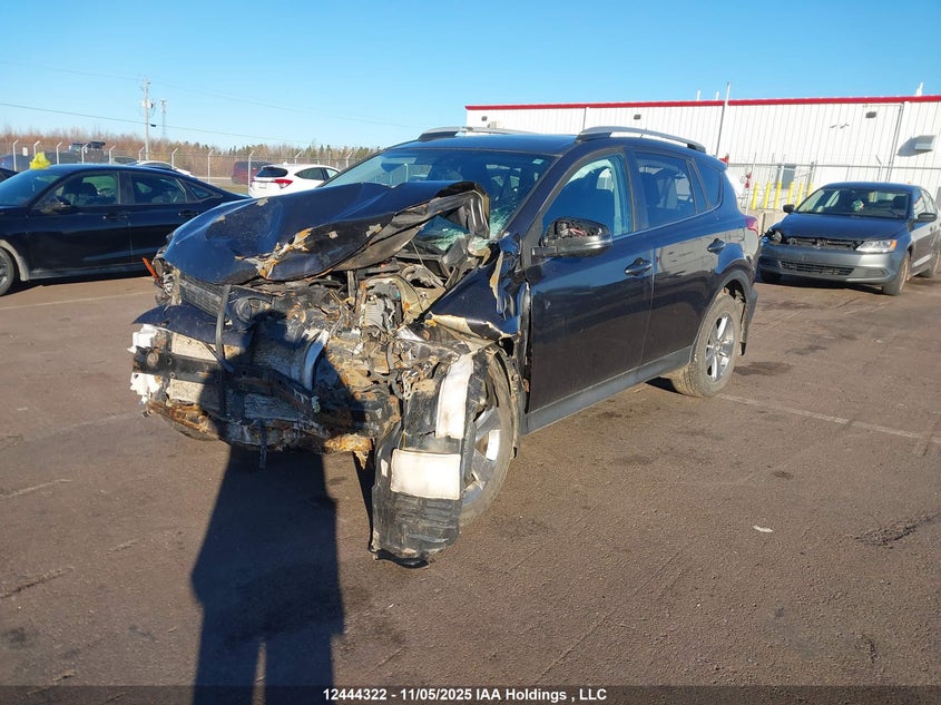 2T3RFREV2FW351138 2015 TOYOTA RAV 4 photo no. 6