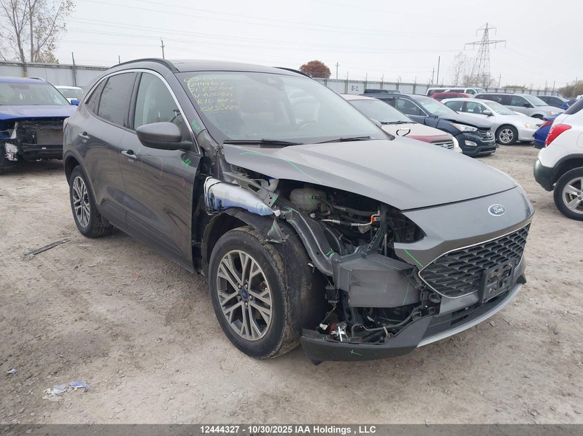 1FMCU9H9XMUA20811 2021 Ford Escape Sel auction photo 1