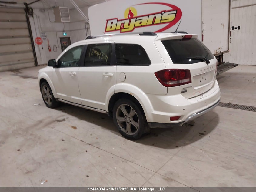 3C4PDDGG3HT623009 2017 DODGE JOURNEY photo no. 3