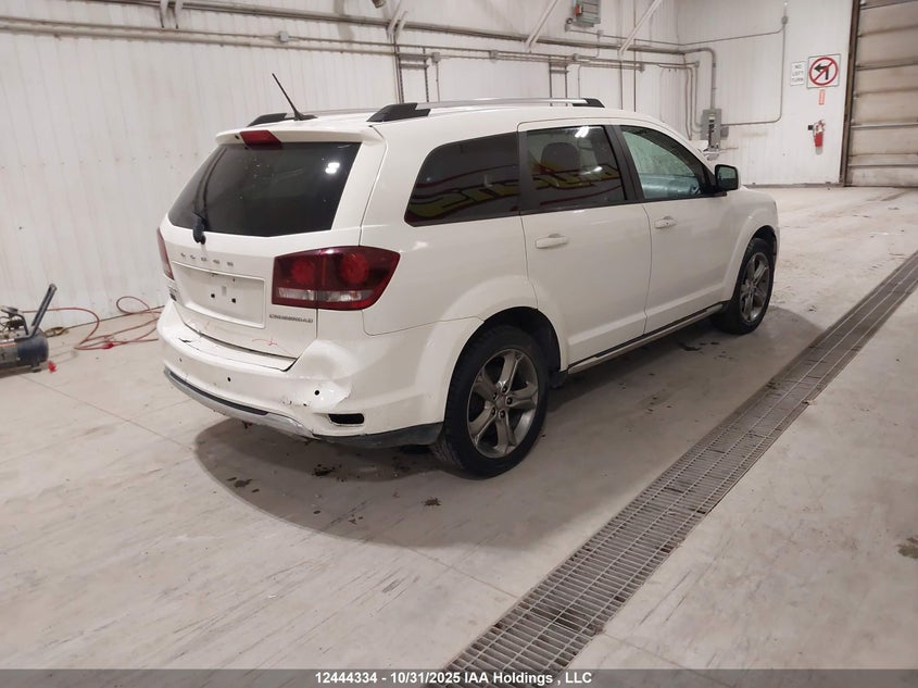 3C4PDDGG3HT623009 2017 DODGE JOURNEY photo no. 4
