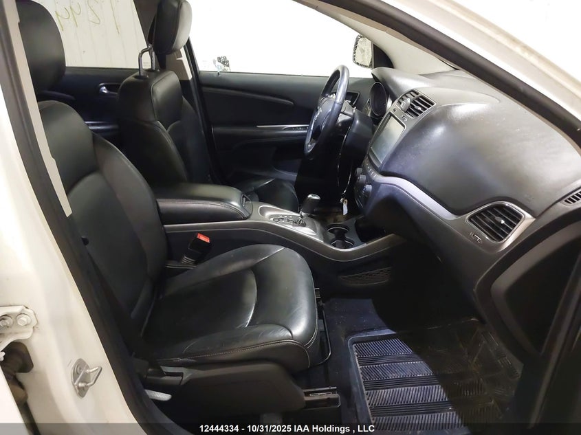 3C4PDDGG3HT623009 2017 DODGE JOURNEY photo no. 5