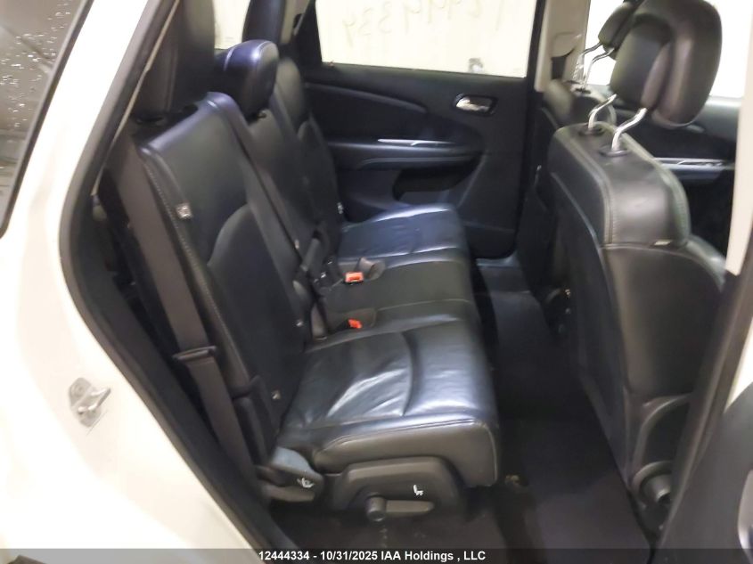 2017 Dodge Journey Crossroad VIN: 3C4PDDGG3HT623009 Lot: 12444334