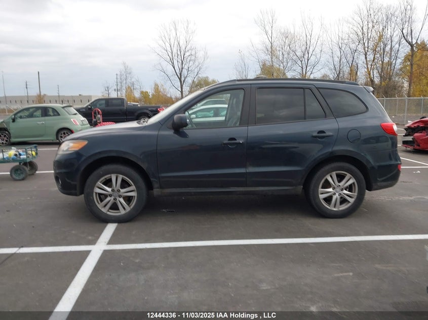 5XYZG4AG4CG112479 2012 HYUNDAI SANTA FE photo no. 15