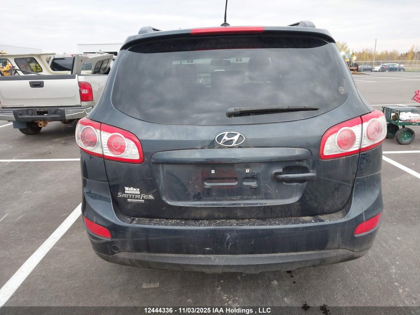 5XYZG4AG4CG112479 2012 HYUNDAI SANTA FE photo no. 17