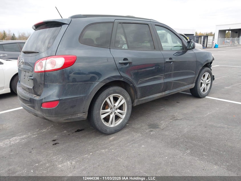 5XYZG4AG4CG112479 2012 HYUNDAI SANTA FE photo no. 4