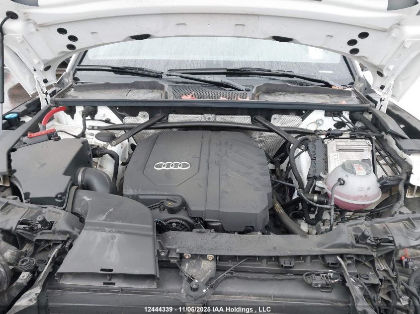 2023 Audi Q5 Premium 40 VIN: WA1ABAFY6P2065123 Lot: 12444339