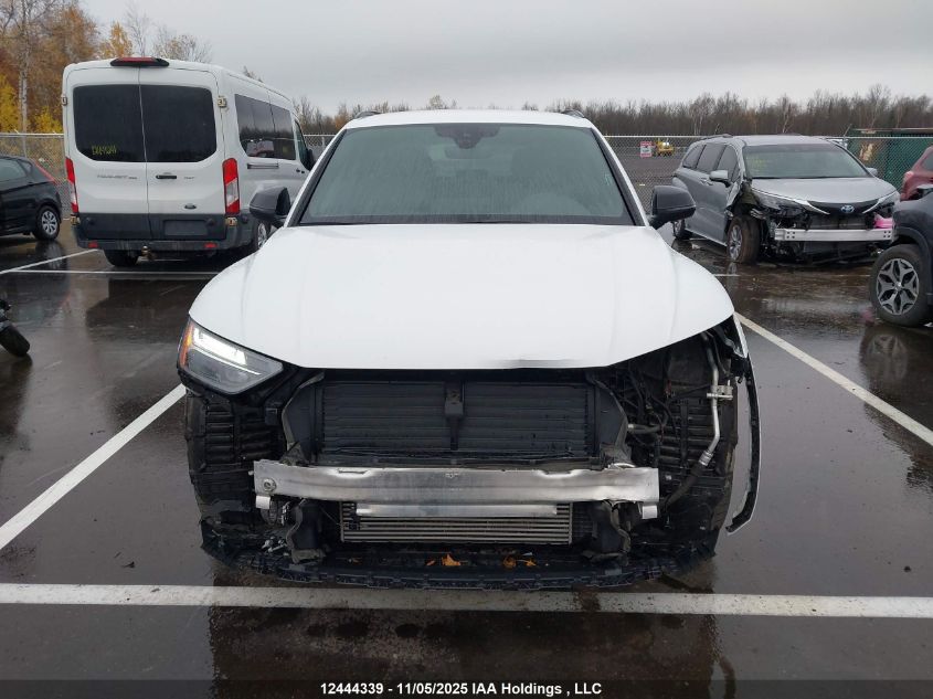 2023 Audi Q5 Premium 40 VIN: WA1ABAFY6P2065123 Lot: 12444339